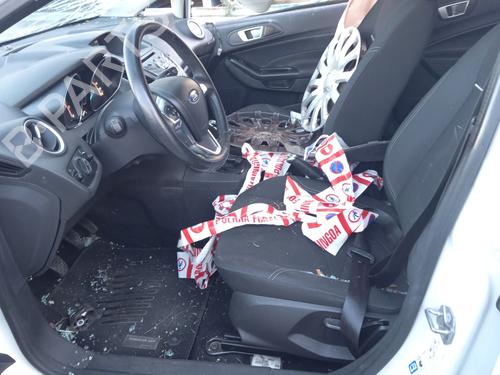 Front slam panel FORD FIESTA VI (CB1, CCN) 1.25 | BP31993187C72