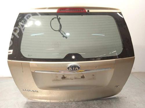 Used Tailgate Tailgate 17317614 17317614