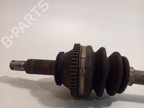 Left rear driveshaft HYUNDAI SANTA FÉ II (CM) 2.2 CRDi GLS | BP4957504M40 - Image 3