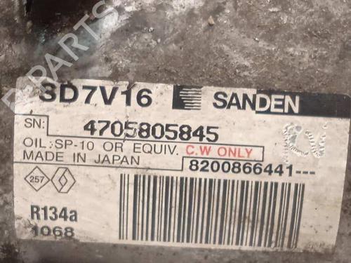 AC compressor DACIA SANDERO | BP8685739M34 - Image 5