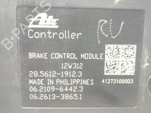 ABS pump MAZDA 3 (BL) 1.6 MZR CD (BL14) | BP28214307M43 