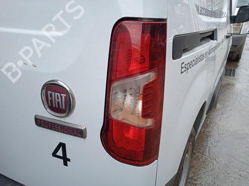 Left front driveshaft FIAT DOBLO Box Body/MPV (510_, 511_) BlueHDi 100 | BP28421064M38 