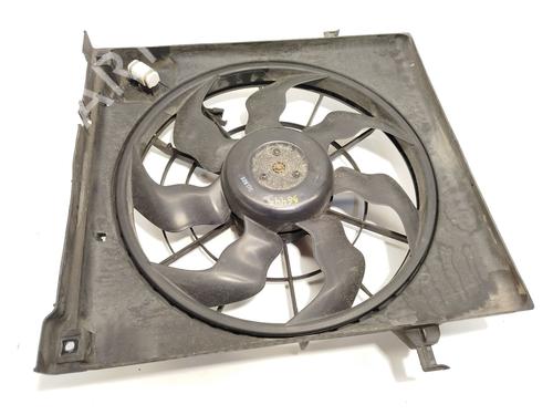 Radiator fan KIA CEE'D SW (ED) 1.6 CRDi 90 | BP28189237M35 - Image 3