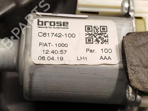 Front left window mechanism JEEP COMPASS (MP, M6, MV, M7) 1.4 MultiAir | BP33796115C22 - Image 5