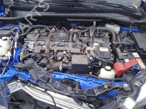 Electronic module TOYOTA C-HR (_X1_) | BP16500014M83