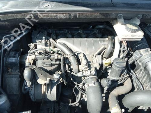 Left headlight CITROËN C4 Grand Picasso I (UA_) 2.0 HDi 138 | BP28599802C28 