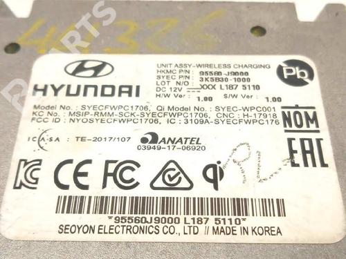 Electronic module HYUNDAI KONA (OS, OSE, OSI) 1.0 T-GDi | BP7450851M83 