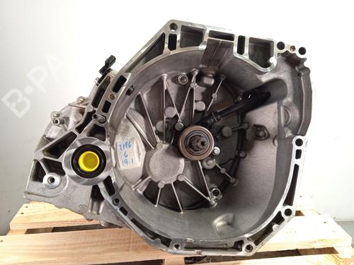 Used Gearbox Gearbox RENAULT KADJAR (HA_, HL_) 1.2 TCe 130 (HLMR) (130 hp) 22759424 22759424