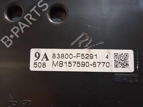 Instrument cluster TOYOTA YARIS (_P13_) 1.0 (KSP130) | BP10987469C47 