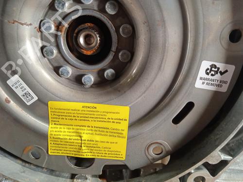 Gearbox AUDI A5 Sportback (F5A, F5F) 35 TDI | BP31933777M3 