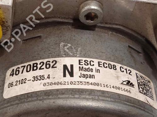 ABS pump MITSUBISHI ASX (GA_W_) 1.6 DI-D 4WD | BP26208066M43 