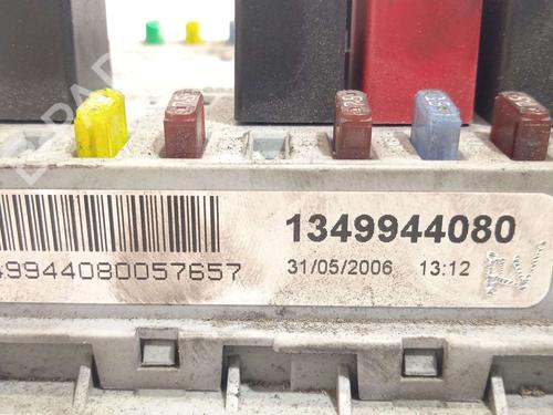 Fuse box PEUGEOT BOXER Van 2.2 HDi 100 | BP37604012E1  - Image 5