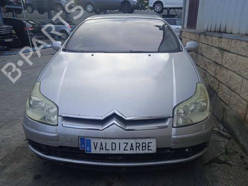 Left headlight CITROËN C5 II (RC_) 1.6 HDi (RC8HZB) | BP15851614C28 