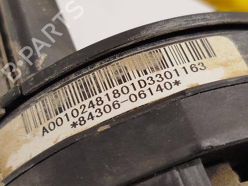 Squib airbag TOYOTA LAND CRUISER PRADO (_J15_) 3.0 D-4D (KDJ155_, KDJ150_, KDJ150R, KDJ155R) | BP29564284C102 