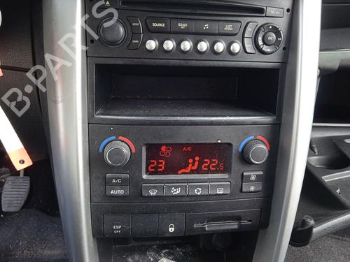 Engine PEUGEOT 207 (WA_, WC_) 1.6 HDi | BP30154885M1