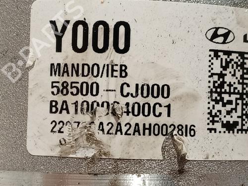 ABS pump KIA SPORTAGE V (NQ5) 1.6 T-GDI MHEV AWD | BP31013530M43 - Image 8