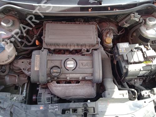 Left headlight SEAT IBIZA III (6L1) 1.4 16V | BP30001024C28