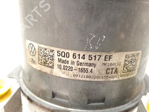 ABS pump VW T-ROC (A11, D11) 2.0 TSI 4motion | BP28093270M43  - Image 6