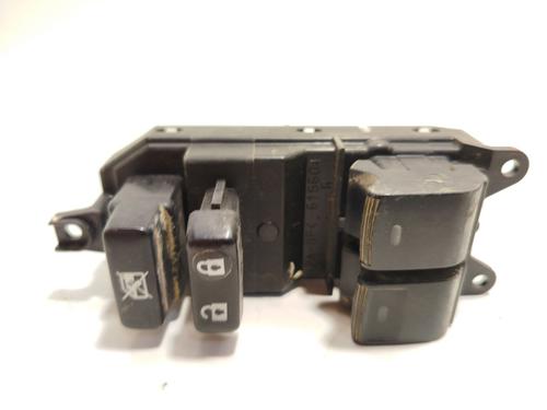 Left front window switch TOYOTA LAND CRUISER PRADO (_J15_) 3.0 D-4D (KDJ155_, KDJ150_, KDJ150R, KDJ155R) | BP29568719I27 