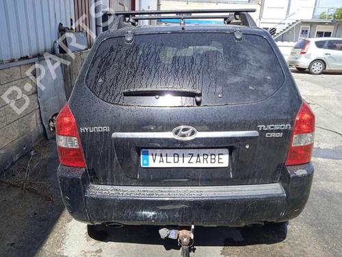 Right front door HYUNDAI TUCSON (JM)  | BP16693592C3 