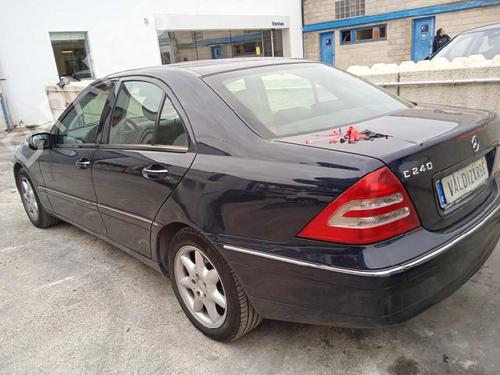 Engine MERCEDES-BENZ C-CLASS (W203) C 240 (203.061) | BP11238052M1