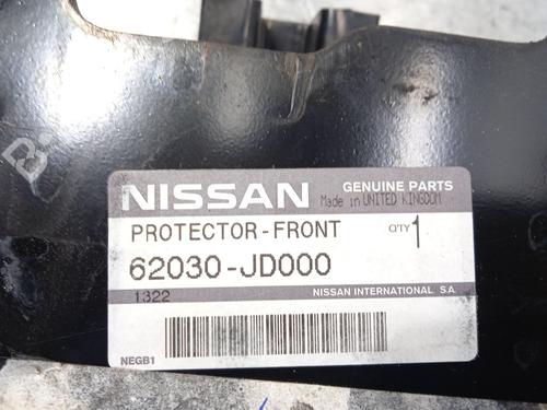Front bumper reinforcement NISSAN QASHQAI I (J10, NJ10) 2.0 dCi | BP28114425C109