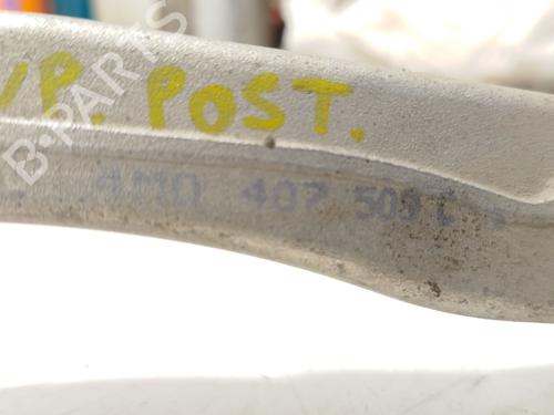 Left front suspension arm AUDI A6 C8 (4A2) 45 TDI Mild Hybrid quattro | BP26449670M12