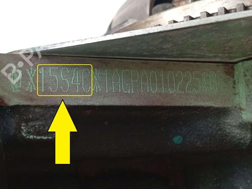 Engine MG MG ZS SUV (AZS1) 1.5 VTi | BP39164262M1 - Image 11