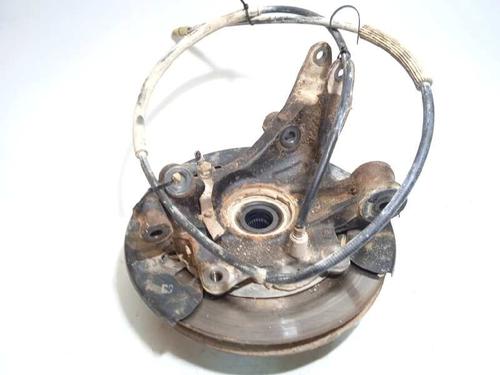 Used Right rear steering knuckle AUDI Q7 (4LB) 3.0 TDI quattro (233 hp) 8923547