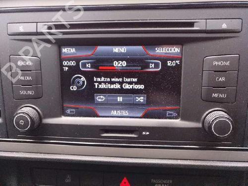 Throttle body SEAT LEON (5F1) | BP4807560M82