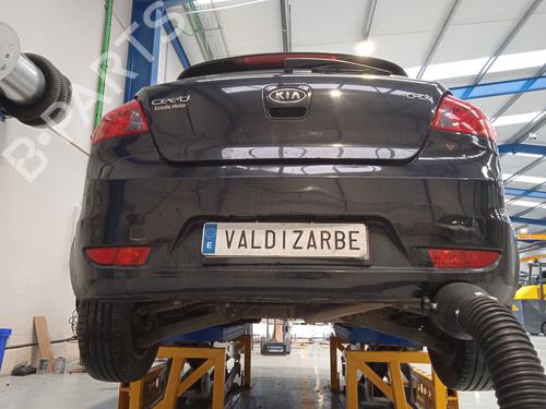 Tailgate KIA CEE'D Hatchback (ED) 1.6 CRDi 115 | BP36112524C6 - Image 25
