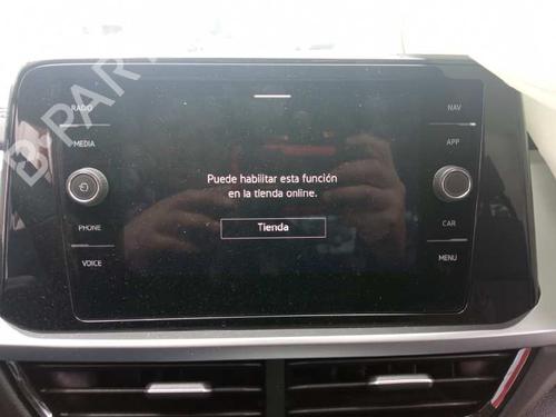 Electronic module VW T-ROC (A11, D11)  | BP17131205M83 