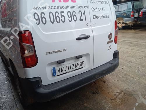 Left front driveshaft FIAT DOBLO Box Body/MPV (510_, 511_) BlueHDi 100 | BP28421064M38 