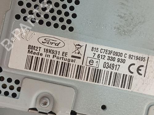 Electronic module FORD S-MAX (WA6) 2.0 TDCi | BP30609832M83 