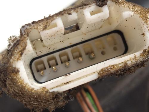 Left mirror FORD KA (RU8) 1.3 TDCi | BP20211444C26 