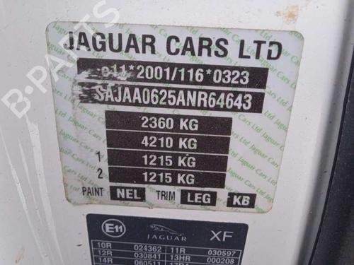 Front right lock JAGUAR XF I (X250)  | BP18781411C97 