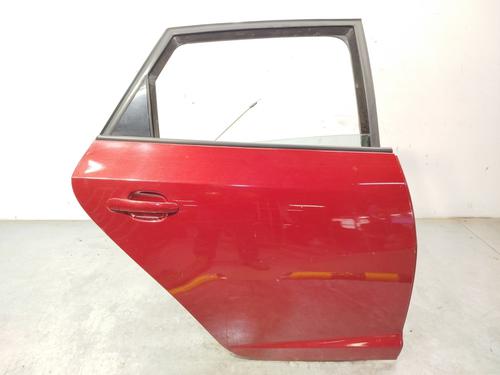 Used Right rear door SEAT IBIZA IV (6J5, 6P1) 1.6 TDI (90 hp) 23526795