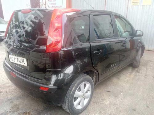 Left front brake caliper NISSAN NOTE (E11, NE11) 1.4 | BP11561421M105 