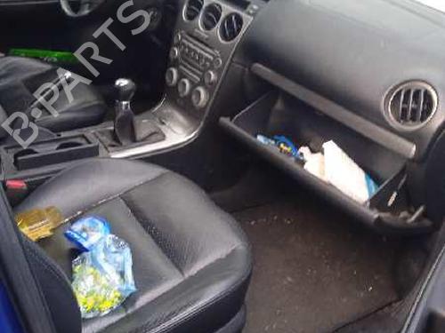 AC compressor MAZDA 6 Station Wagon (GY) 2.0 DI (GY19) | BP16549894M34 