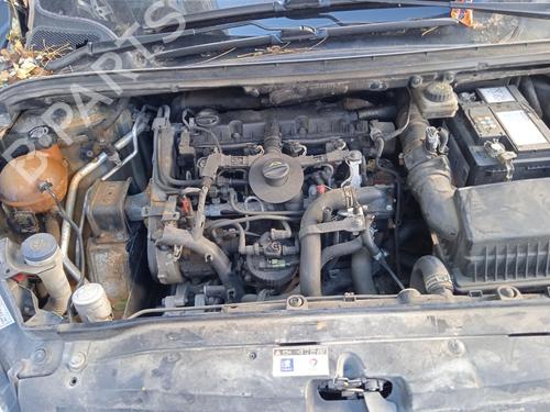 Left headlight PEUGEOT 307 Break (3E) 2.0 HDI 90 | BP21843795C28 