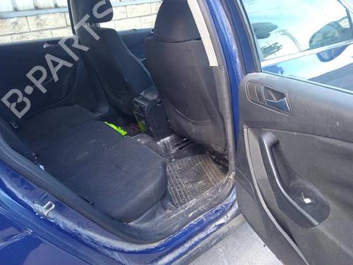 AC radiator VW PASSAT B6 Variant (3C5) 2.0 TDI 16V | BP12201084M32 