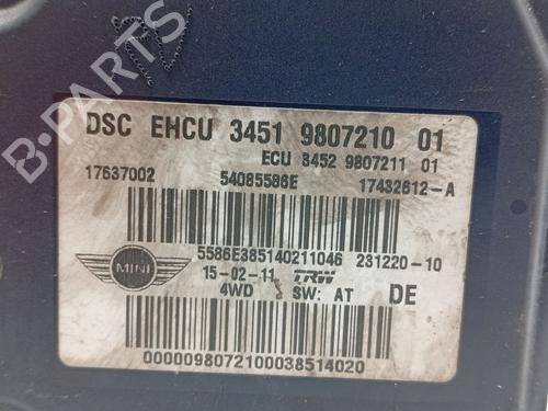 ABS pump MINI MINI COUNTRYMAN (R60) Cooper S ALL4 | BP31010256M43  - Image 6