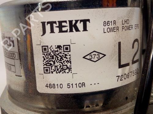 Steering column RENAULT CAPTUR I (J5_, H5_) 0.9 TCe 90 | BP4662914M21