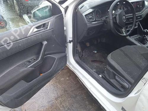 Left taillight VW POLO VI (AW1, BZ1, AE1) 1.0 TSI | BP18458283C34 