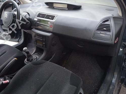 Front bumper CITROËN C4 I (LC_) 1.6 HDi | BP29323558C7 