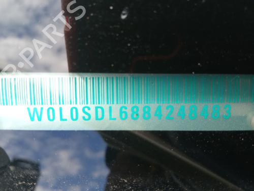 Gearbox OPEL CORSA D (S07) 1.3 CDTI (L08, L68) | BP20169147M3 