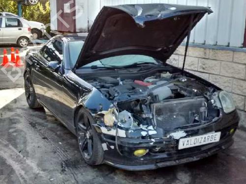 Used Parts MERCEDES-BENZ SLK (R170) 230 (170.449) (194 hp) 115189