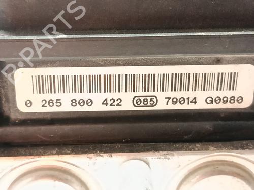 ABS pump OPEL CORSA D (S07) 1.4 (L08, L68) | BP34124980M43 - Image 6