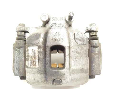 Left front brake caliper HYUNDAI TUCSON (NX4E, NX4A) 1.6 T-GDi | BP25468138M105 - Image 2