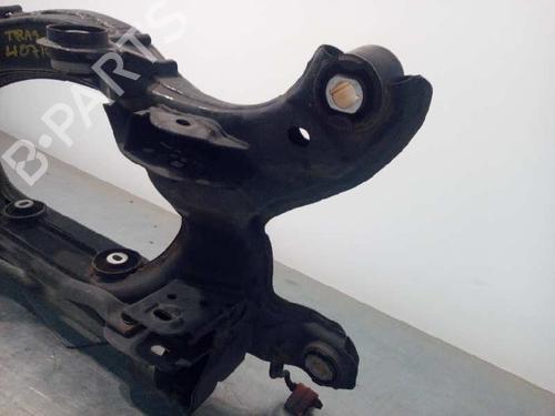 Rear axle LAND ROVER RANGE ROVER EVOQUE (L538) 2.2 D 4x4 | BP5070673M2 